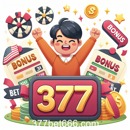 Descubra as Melhores Promoções no 377bet