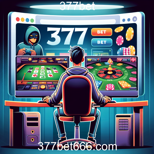 Explorando os Jogos de Registro na 377bet