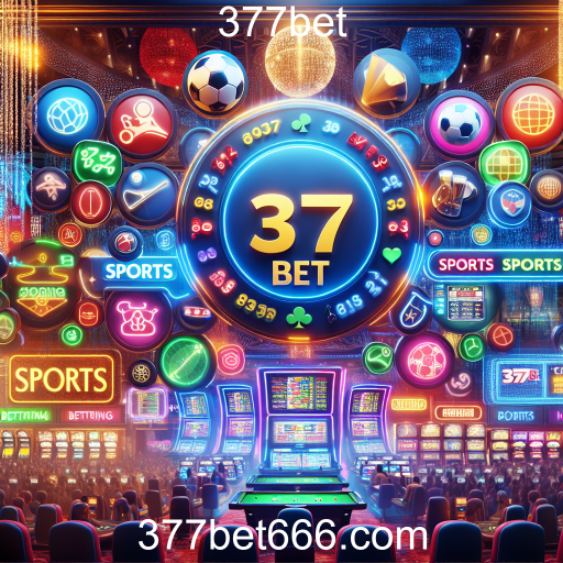 Apostas em Esportes no 377bet: Sua Porta de Entrada para Emoção e Diversão